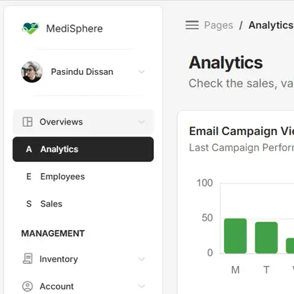 Medisphere Preview Image